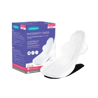 Lansinoh Maternity Pads M 12stk