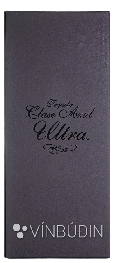 Clase Azul Ultra í öskju