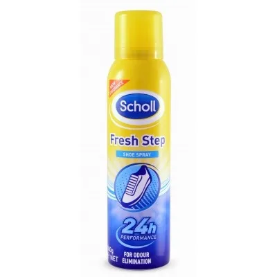 Scholl Deo Skósprey 150ml