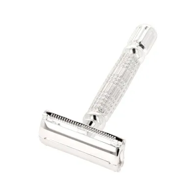 Beard Monkey TwistRazor Silver Ink One Razor Blade