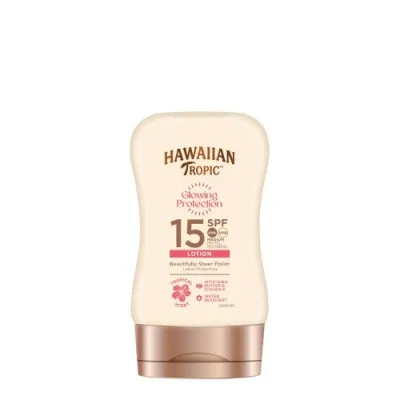 Hawain Tropic Satin Lotion SPF15 100ml