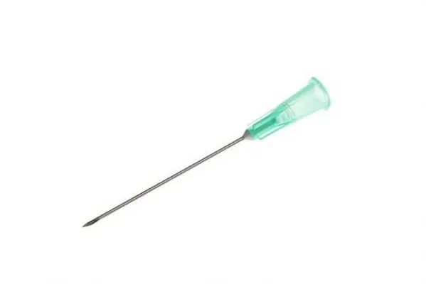 Nál 21Gx 1 1/2  40mm 1stk