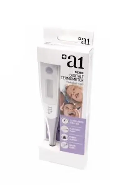 A1 Digital hitamælir