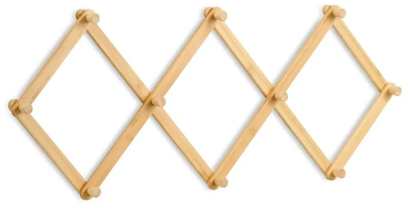 VANDSTED veggsnagar 10 snagar bamboo