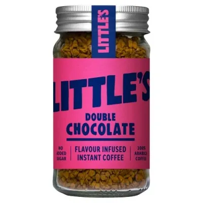 Little’s Skyndikaffi Double Chocolate 50gr