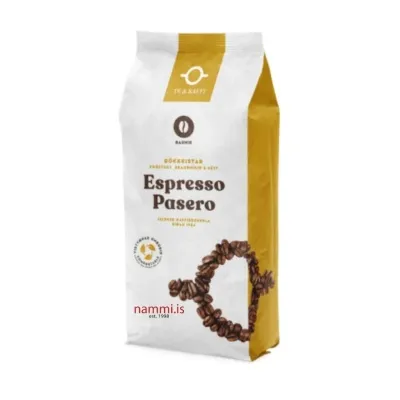 Espresso Pasero 800 gr. / Beans - Beans