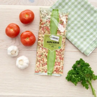 Soup Herbs (120 gr.)