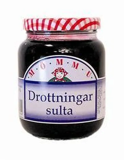 Mömmu Drottningarsulta / Jam 400 gr.