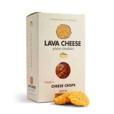 Lava Cheese / Plain Cheddar
