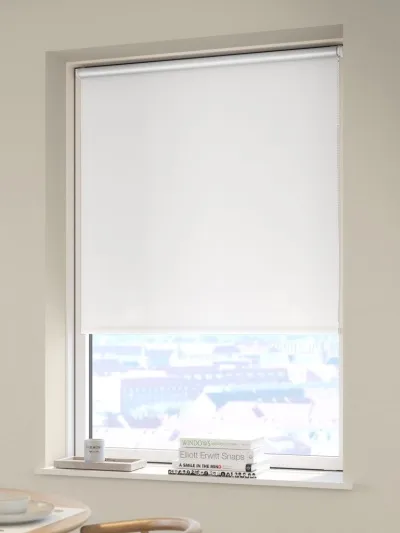 MALGOMAJ 60x170 cm rúllugardína hvít