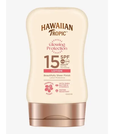 Hawaiian Tropic SPF15 Satin Lotion 100ml
