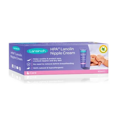 Lansinoh brjóstaáburður 40gr túpa