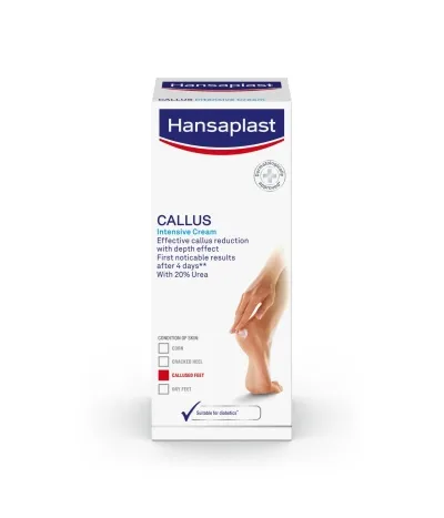 Hansaplast Anti Callus Intensive Cream 75ml