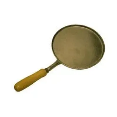 Icelandic Pancake Pan (Wood handle)