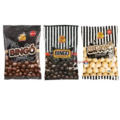 Bingó Kúlur 3 pack (450 gr.)