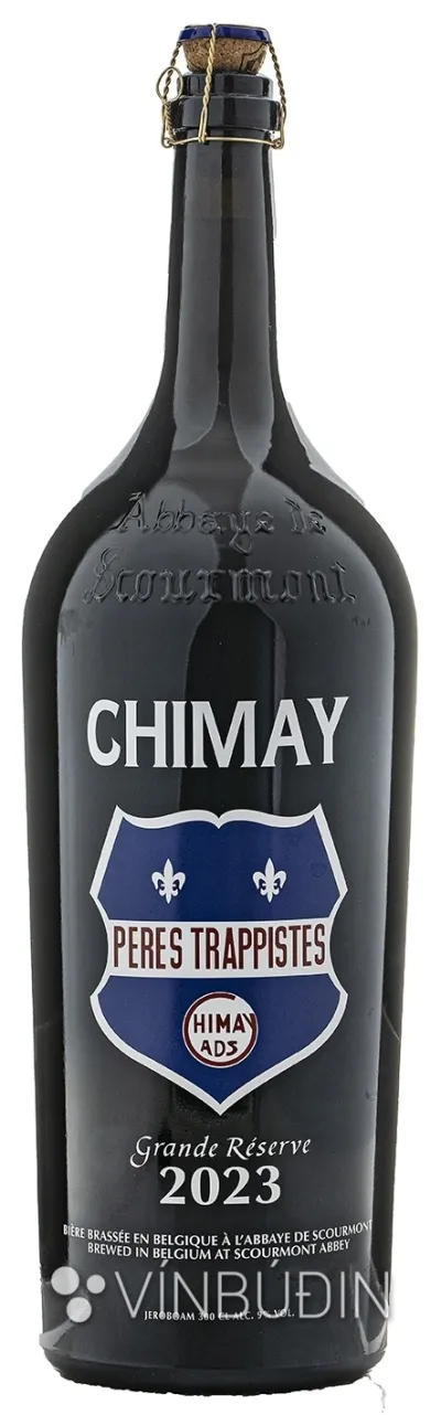 Chimay Grande Reserve