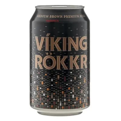 Víking Beer Rökkr 4,6% vol / 33 cl