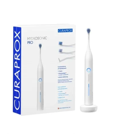 Curaprox Hydrosonic Pro Rafmagnstannbursti