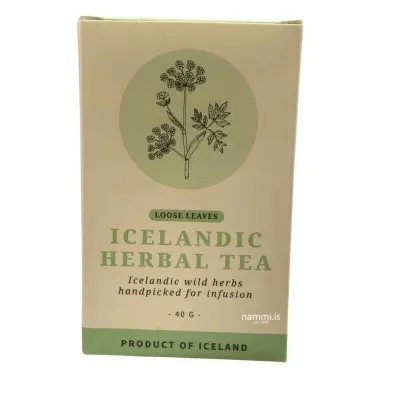 Icelandic Herbal Tea (40 gr.)