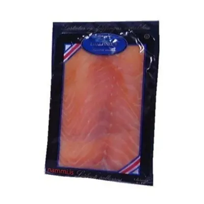 Smoked Salmon Sliced - Dill (1 kg.)