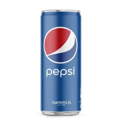 Pepsi  /  Soft Drink (330ml.)