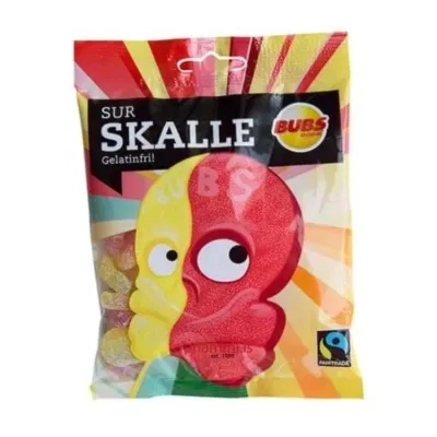 Sur Skalle / Jellybag