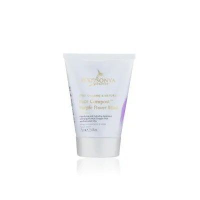 Eco By Sonya Face Compost Purple Power Maski 75ml