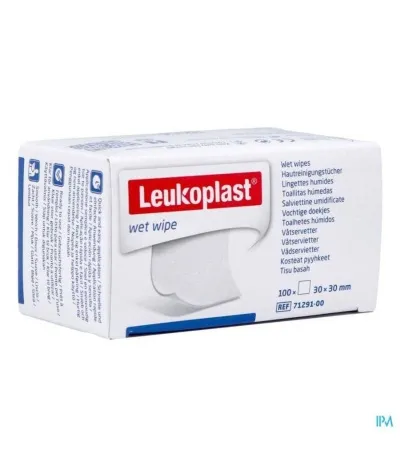 Leukoplast Wipes 1stk