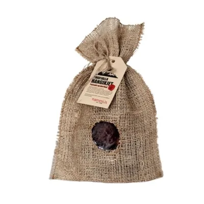 Tindafjalla Double Smoked Leg of Lamb (0,4 - 1 kg.)