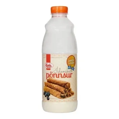 Icelandic Pancake Mix / Pönnuköku mix / 220 gr