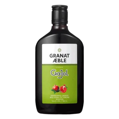 Ga-jol Granat Æble