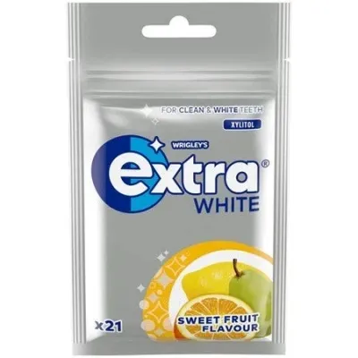 Extra Chewing Gum / Sweet Fruit