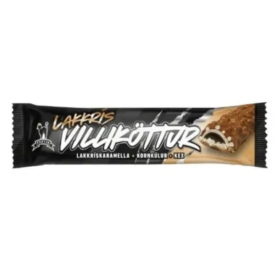 Freyju Lakkrís Villiköttur 50 gr.