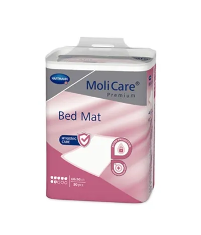 MoliCare Premium Bed Mat 5d 60x90cm 1stk