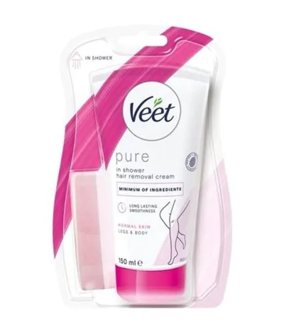 VEET In-Shower Hair Removal Cream 150ml