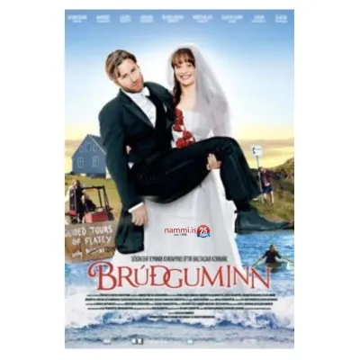 White Night Wedding - Brúðguminn DVD