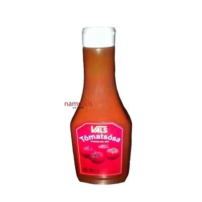 Vals Hotdog Ketchup (438 ml.) / Apple Ketchup