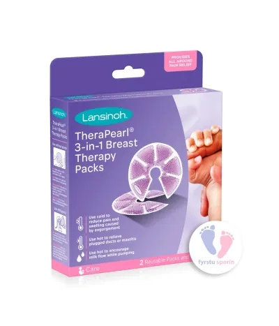 Lansinoh Therapearl Hita Og Kælimeðferð