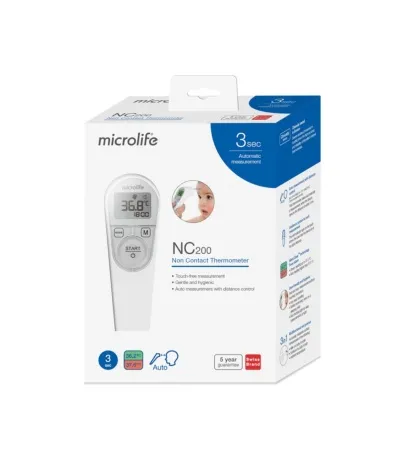Microlife Hitamælir NC200