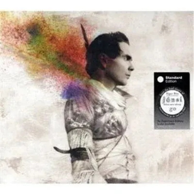 Jonsi GO / CD