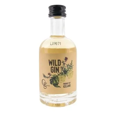 Wild Gin Miniature 50 ml.