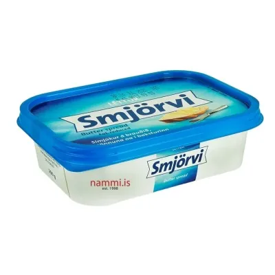 Létt Smjörvi / Fat Reduced Butter Spread 200 gr.