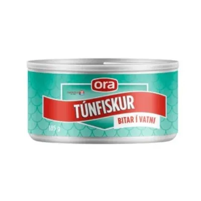Tuna in Water / ORA Túnfiskur í vatni (185 gr)