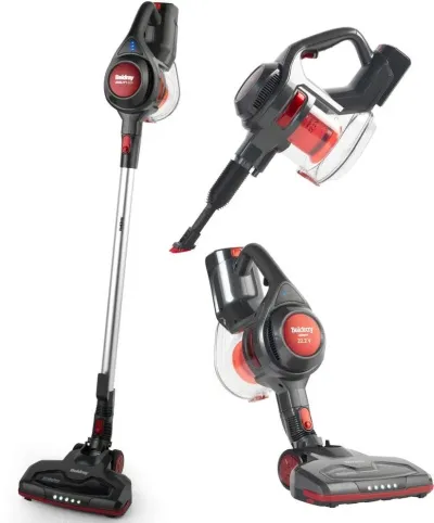 Beldray Airgility skaftryksuga 