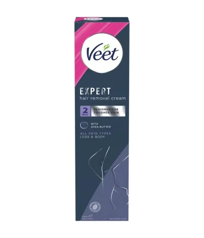 VEET Expert háreyðingakrem f.allar húðgerðir 200ml