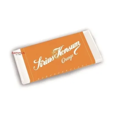 Noi Orange Konsum Chocolate (200 gr.)