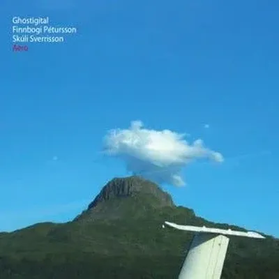 Ghostigital Aero / CD