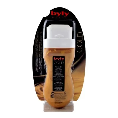 Byly Gold Roll on wax 100ml