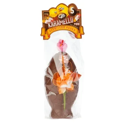 Goa Caramel Easter Egg / 450 gr