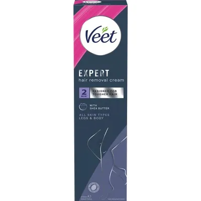 Veet Expert Háreyðingarkrem fyrir allar húðgerðir